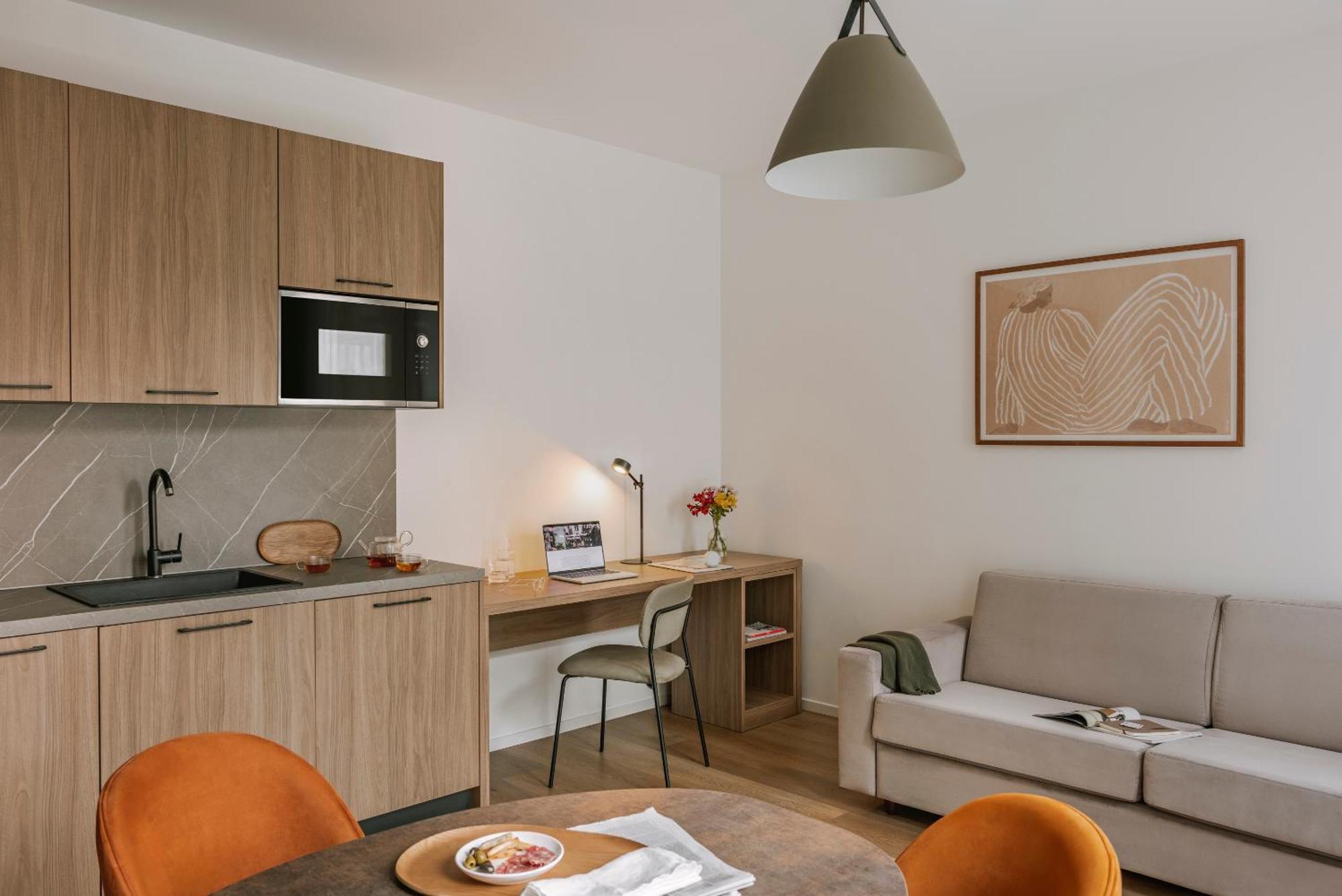 Sonder Atelier Aparthotel Milan Exterior photo